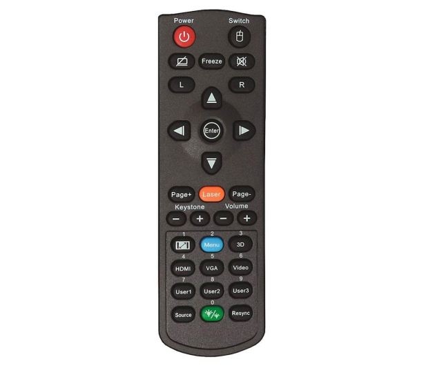 Optoma HD29HST DLP - 549852 - zdjęcie 5